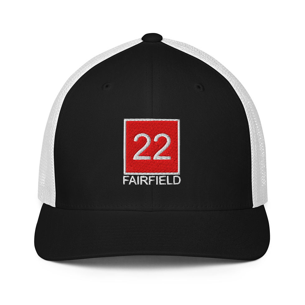 Thumbnail: Bell 22 Trucker Cap by FlexFit