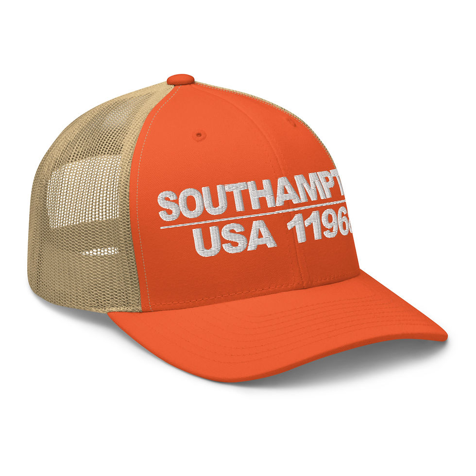 Thumbnail: Southampton 11968 Trucker Cap