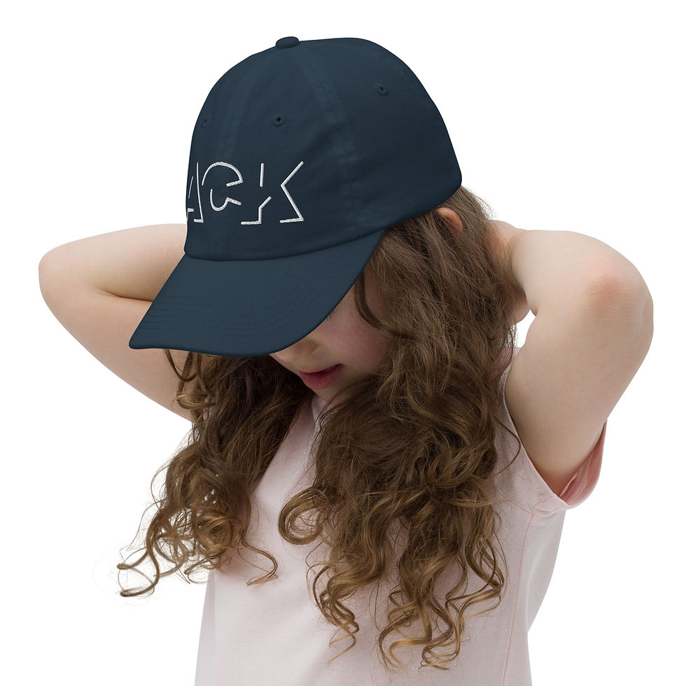 Thumbnail: ACK Shadow Youth Baseball Cap