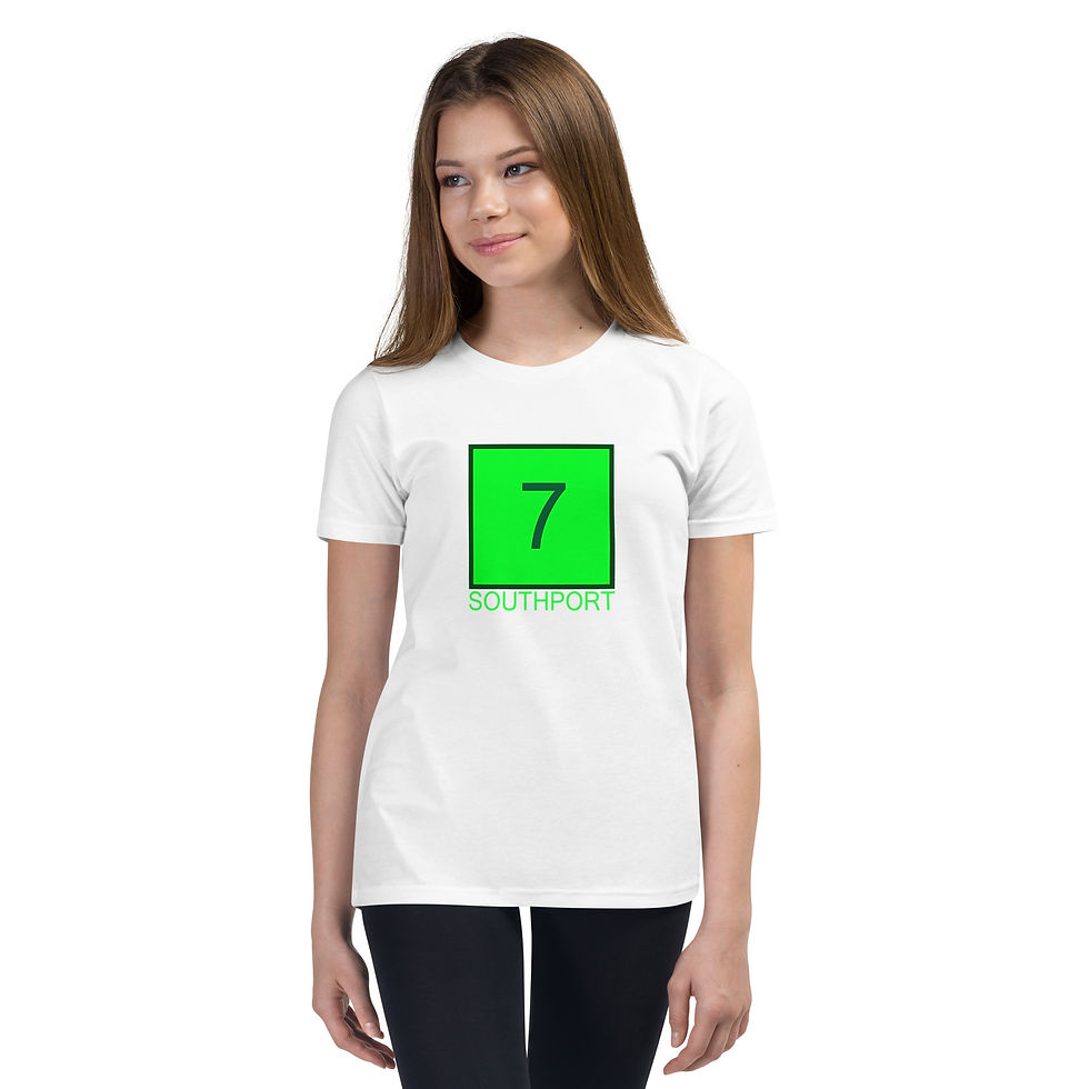 Thumbnail: Southport Seven Youth Tee