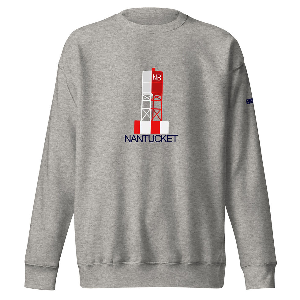 Thumbnail: Nantucket Bell NB Crewneck Sweatshirt