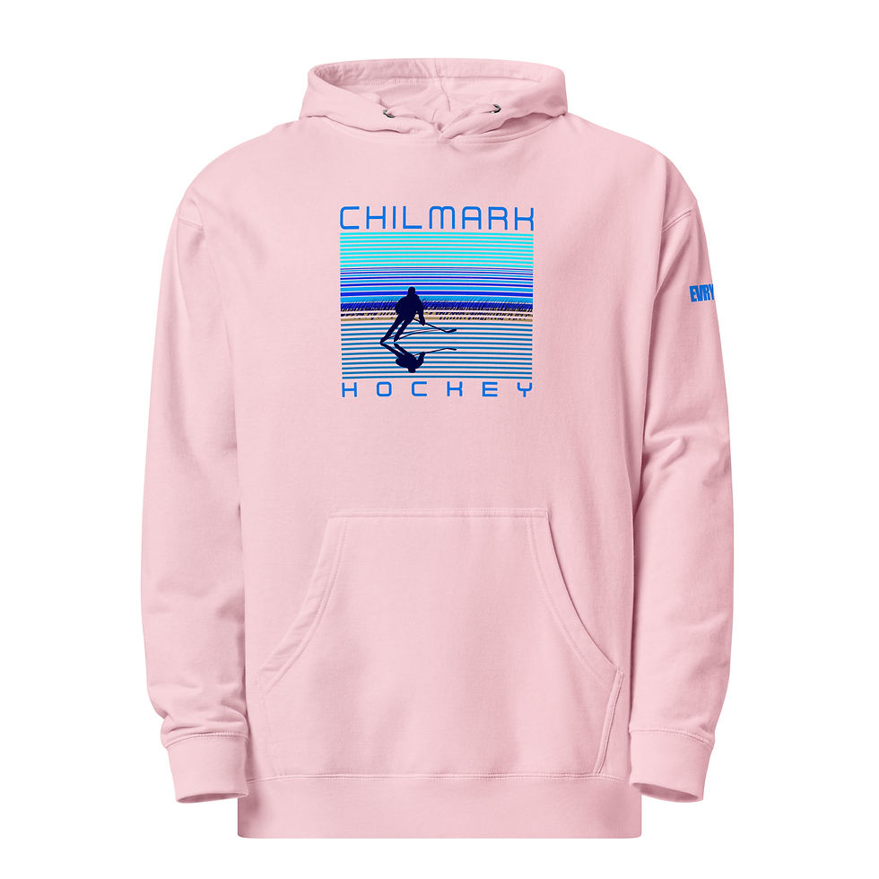 Thumbnail: Chilmark Hockey Midweight Hoodie