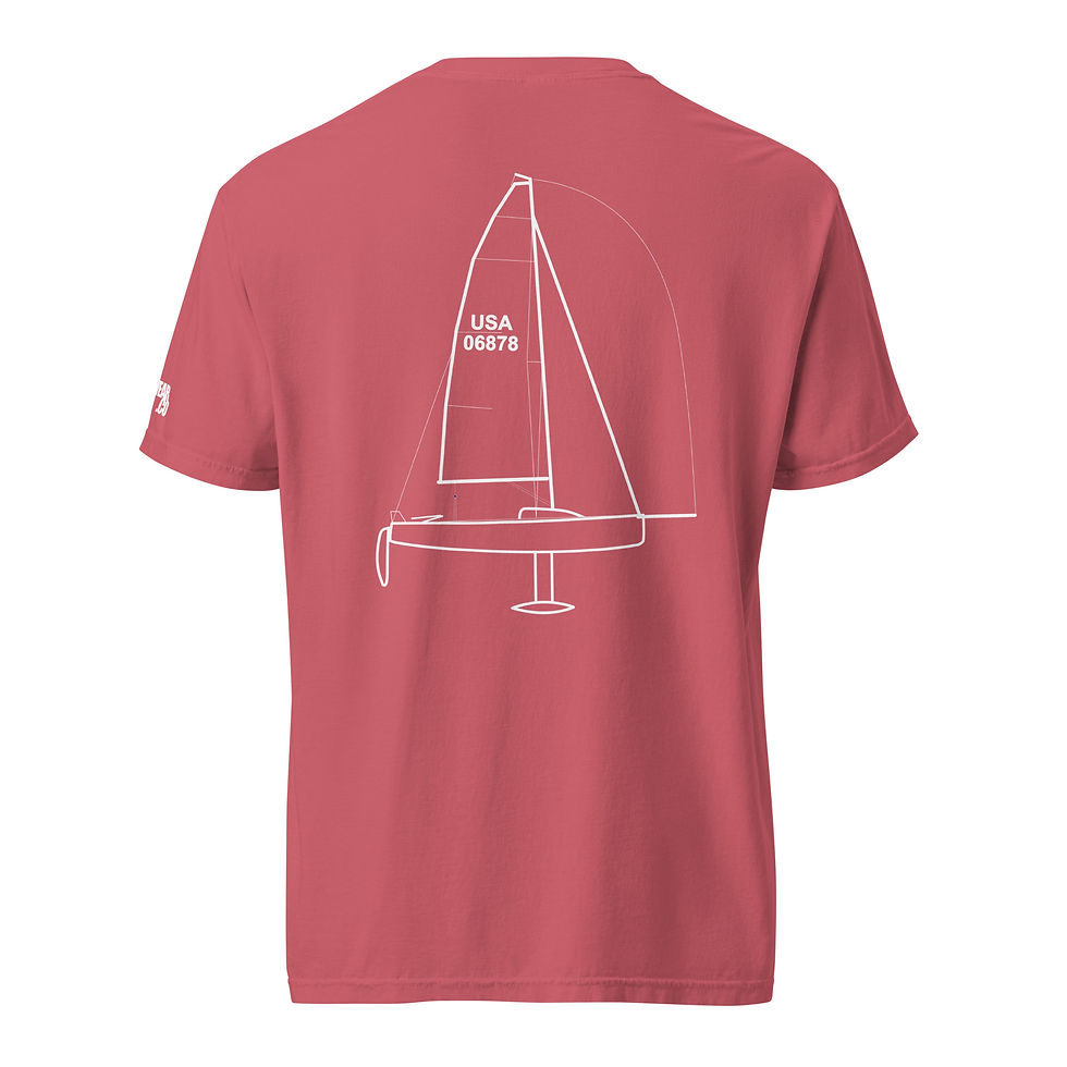 Thumbnail: Riverside 06878 Tee by Comfort Colors