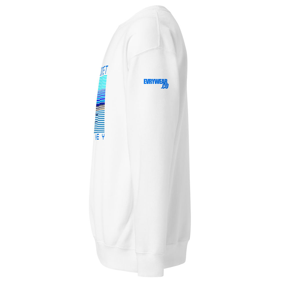 Thumbnail: Miacomet Hockey Crewneck Sweatshirt