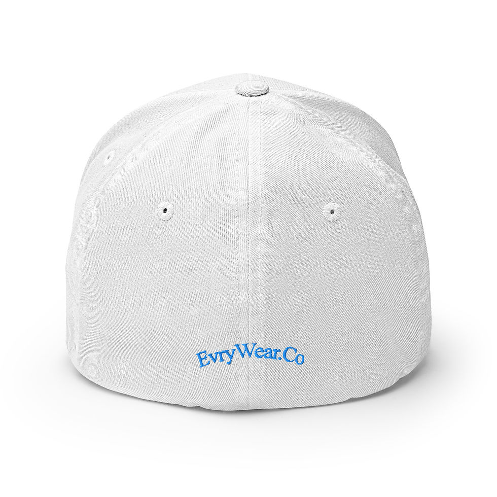 Thumbnail: Penfield Moon Twill Cap by FlexFit