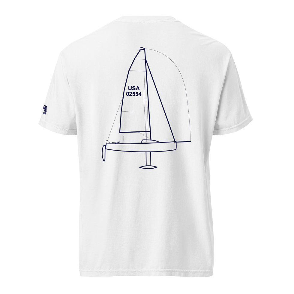 Thumbnail: Nantucket 02554 Tee by Comfort Colors