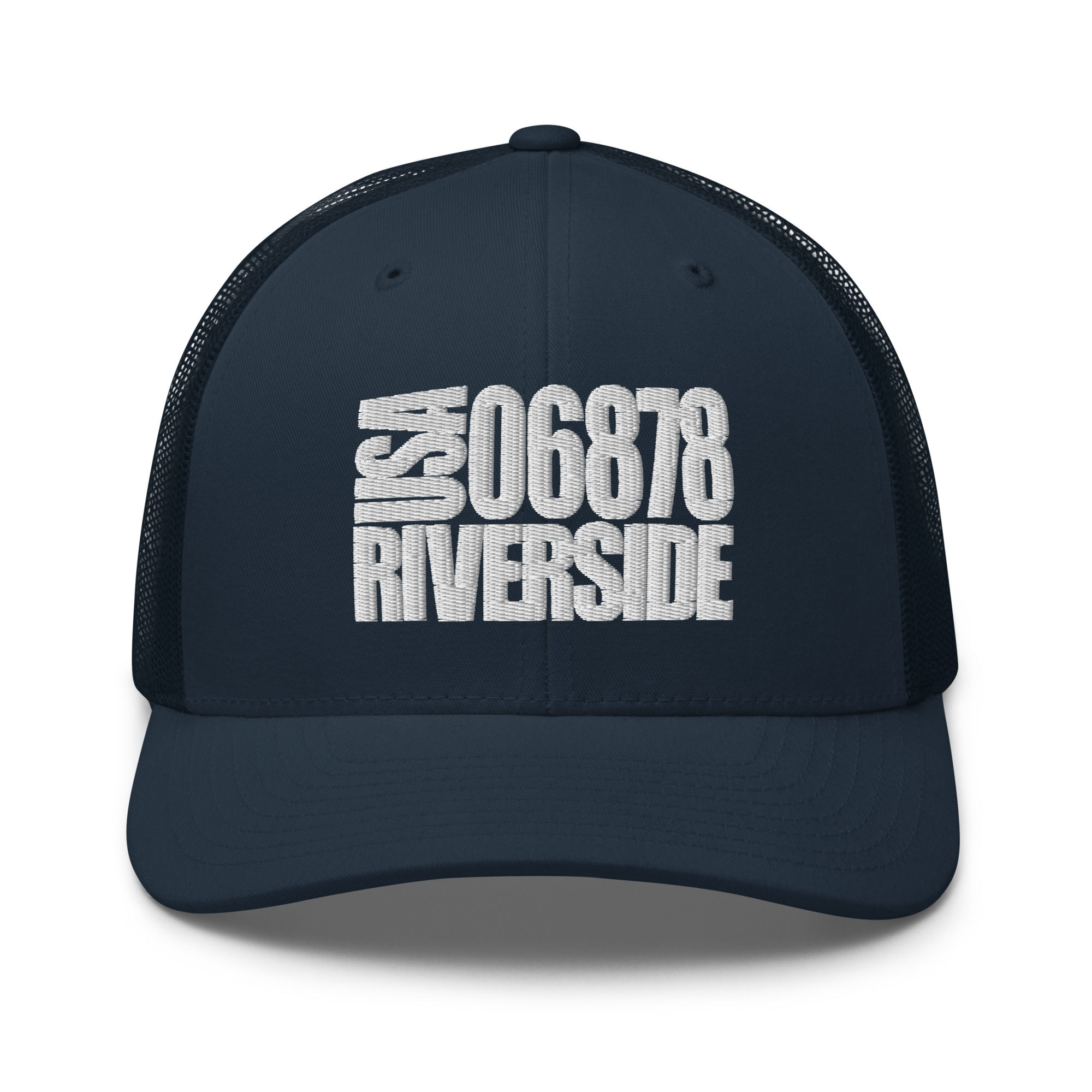 Riverside Trucker Cap