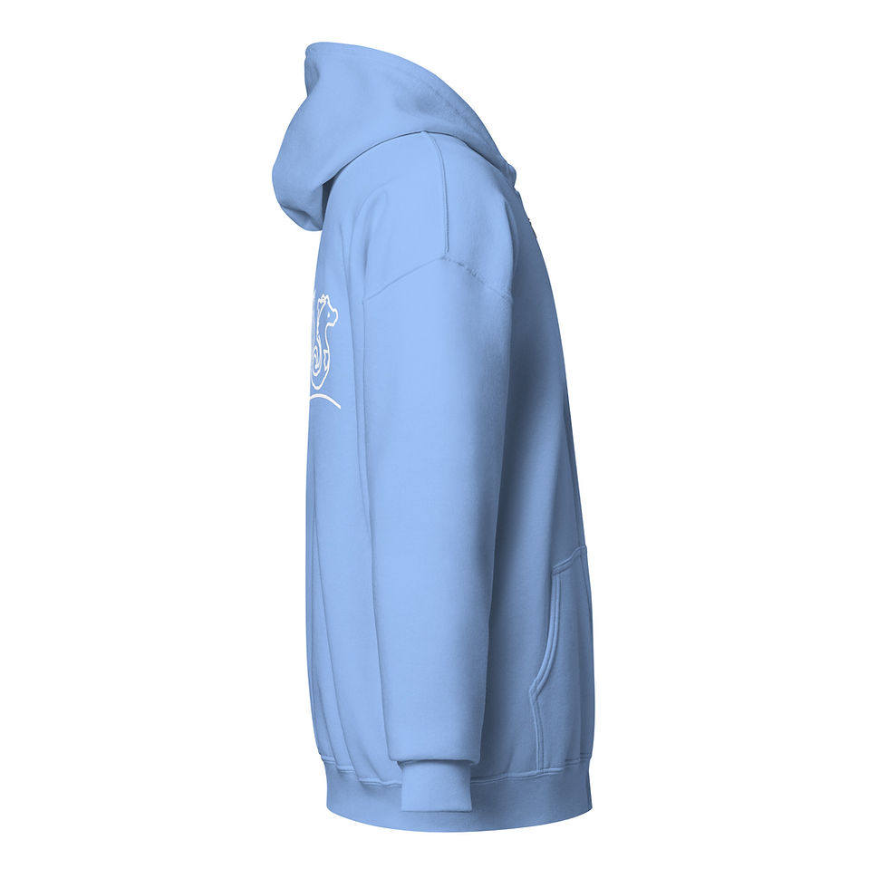 Thumbnail: Heavy Zip Hoodie
