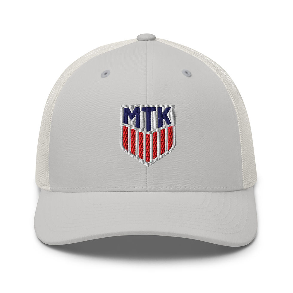 Thumbnail: MTK Shield Trucker Cap