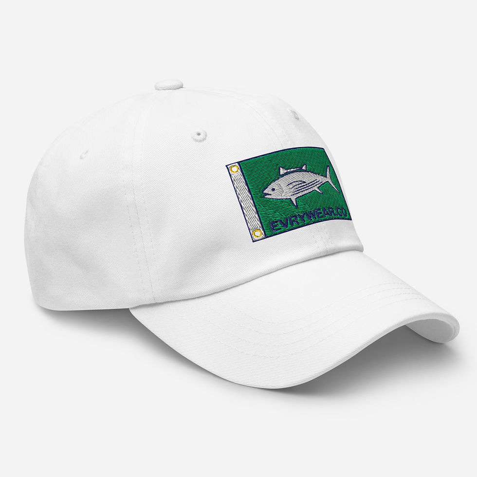 Thumbnail: Skipjack Dad Hat