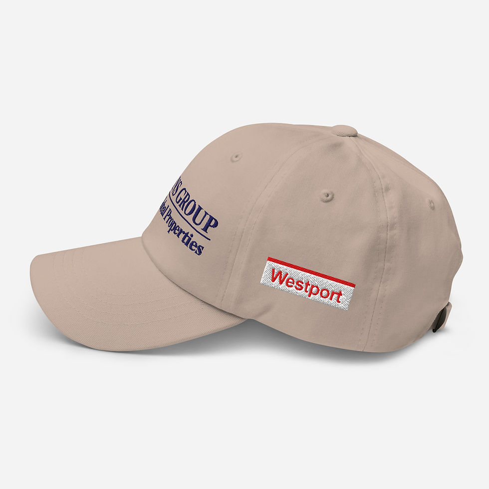Thumbnail: Higgins Westport Platform Cap