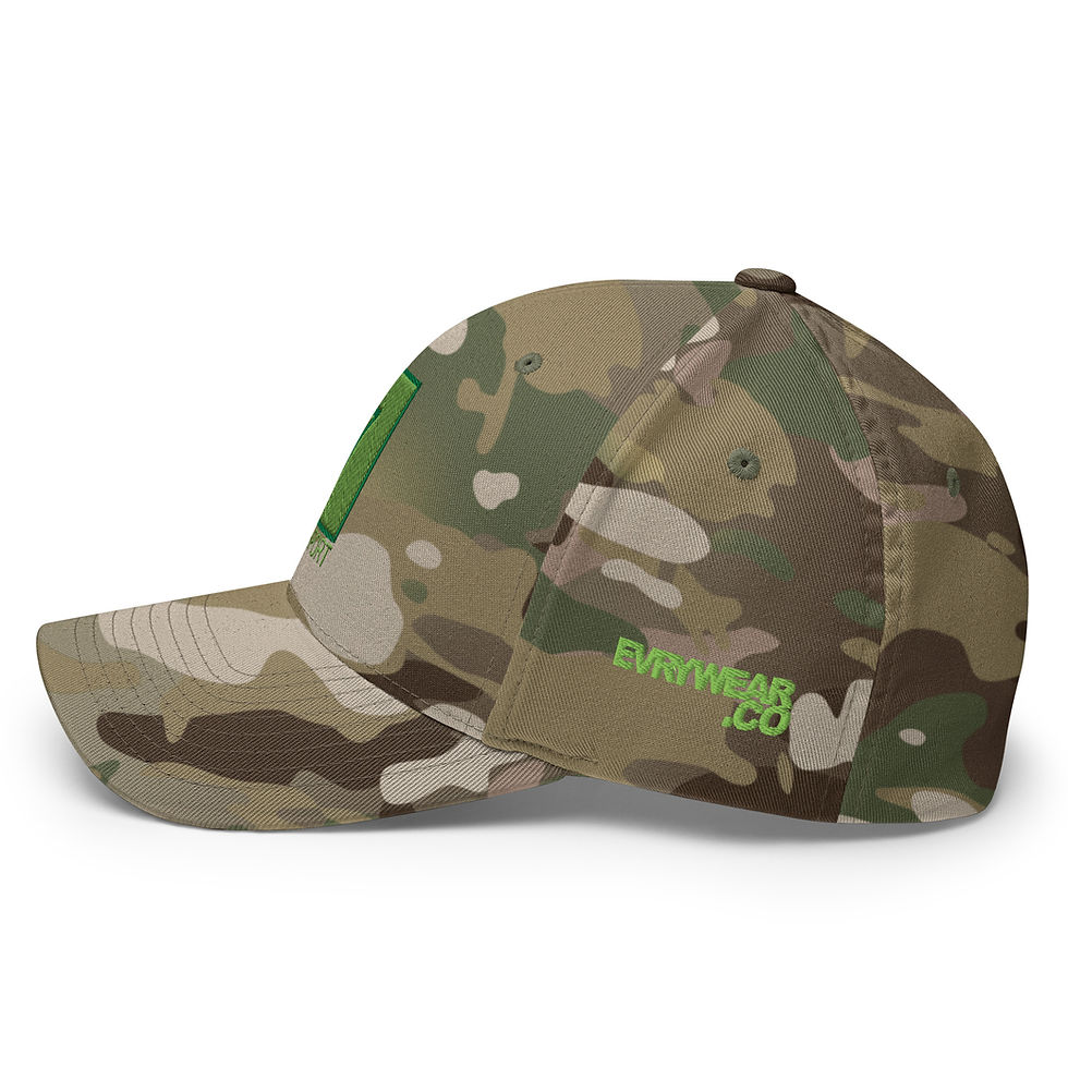 Thumbnail: Southport Seven Twill Cap by FlexFit