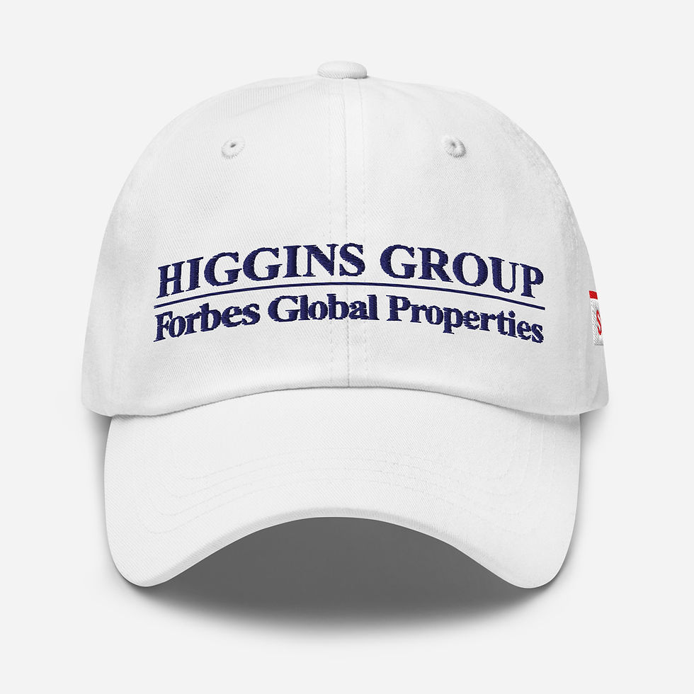 Thumbnail: Higgins Stamford Platform Cap
