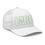 Thumbnail: Larch Green Lines Trucker Cap