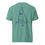 Thumbnail: Smoothport USA 06890 Tee by Comfort Colors
