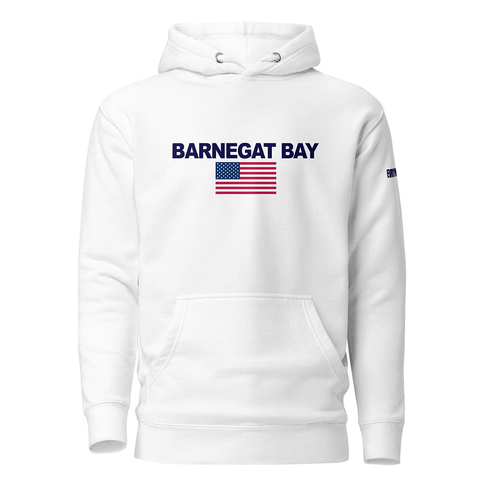 Thumbnail: Barnegat Bay A-Cat Hoodie