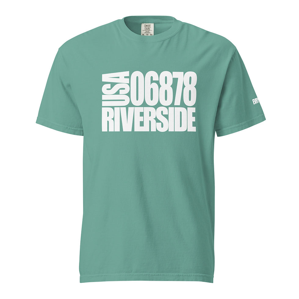Thumbnail: Riverside 06878 Tee by Comfort Colors