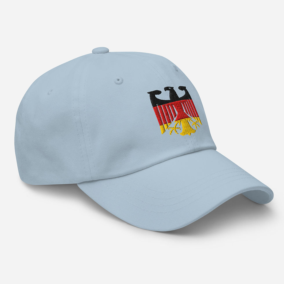 Thumbnail: German imperial Eagle Dad Hat