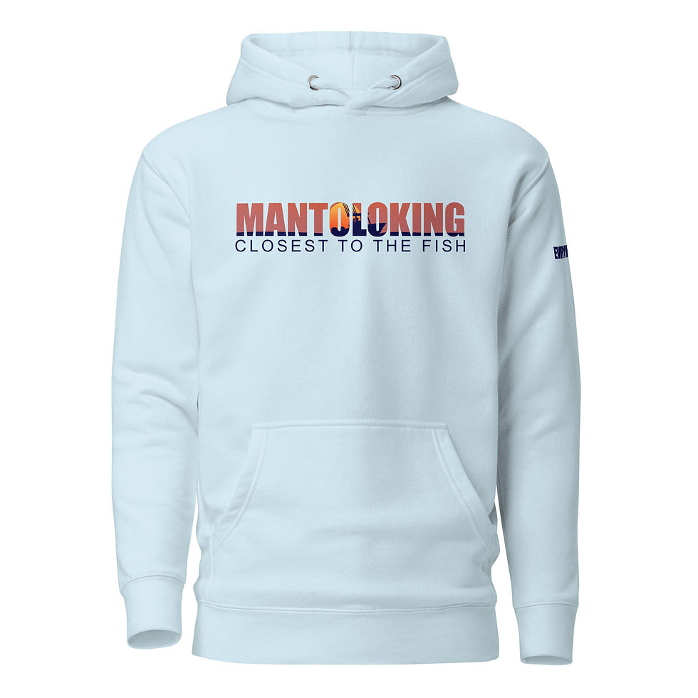 Thumbnail: Mantoloking Fishing Hoodie