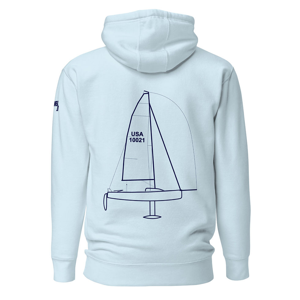Thumbnail: Upper East Side Hoodie