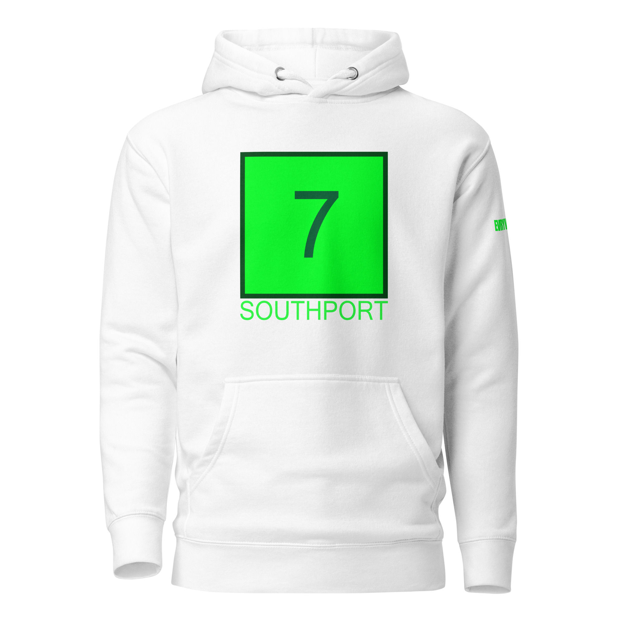 Southport Seven Unisex Hoodie