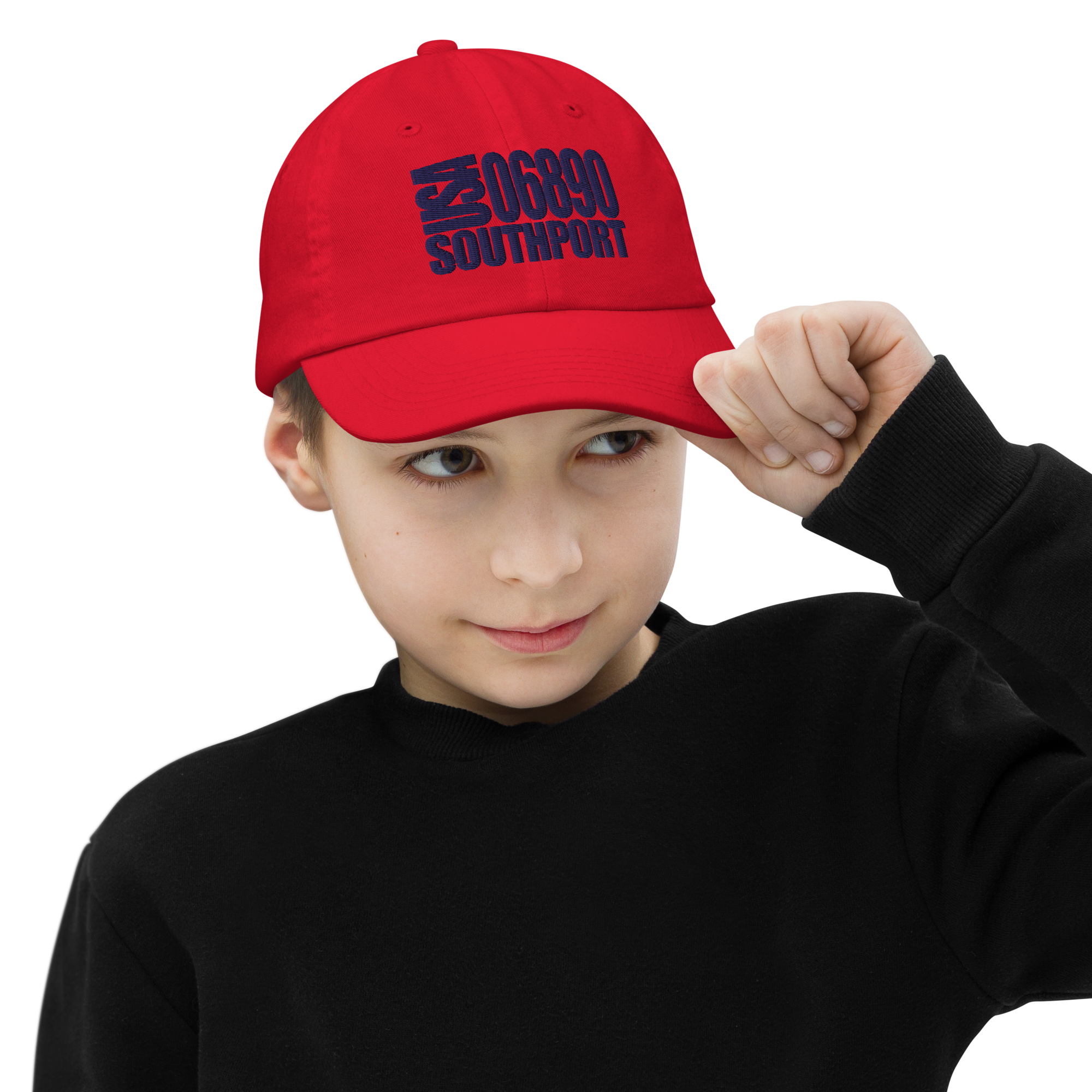 Southport Youth baseball cap