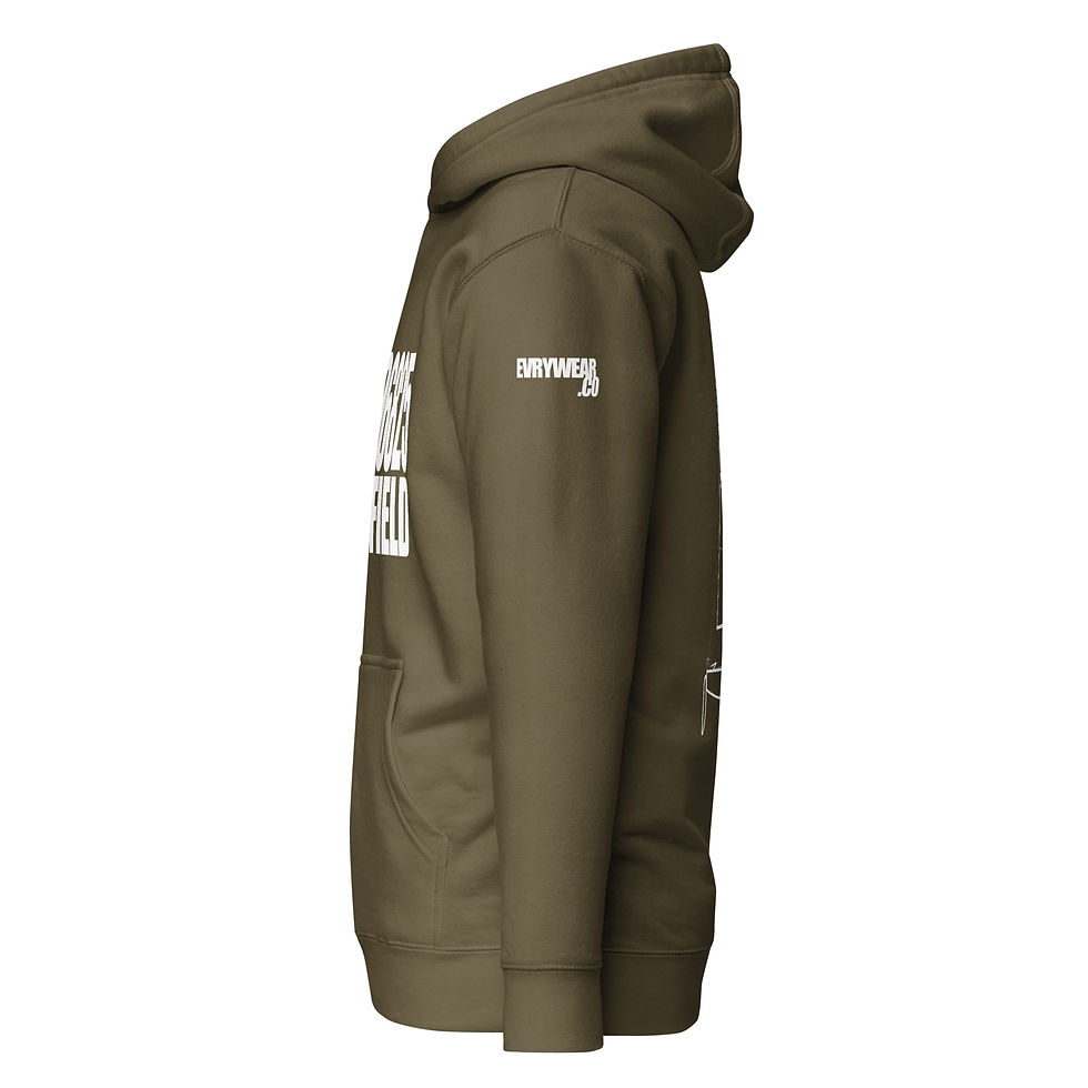 Thumbnail: Fairfield06825 Keelboat Hoodie