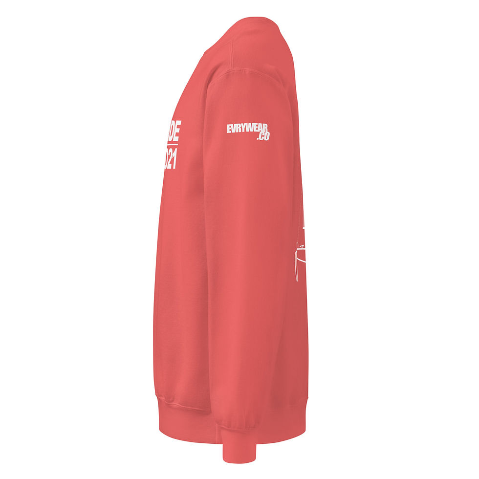 Thumbnail: Upper Eastside Garment-Dyed Crewneck by Comfort Colors