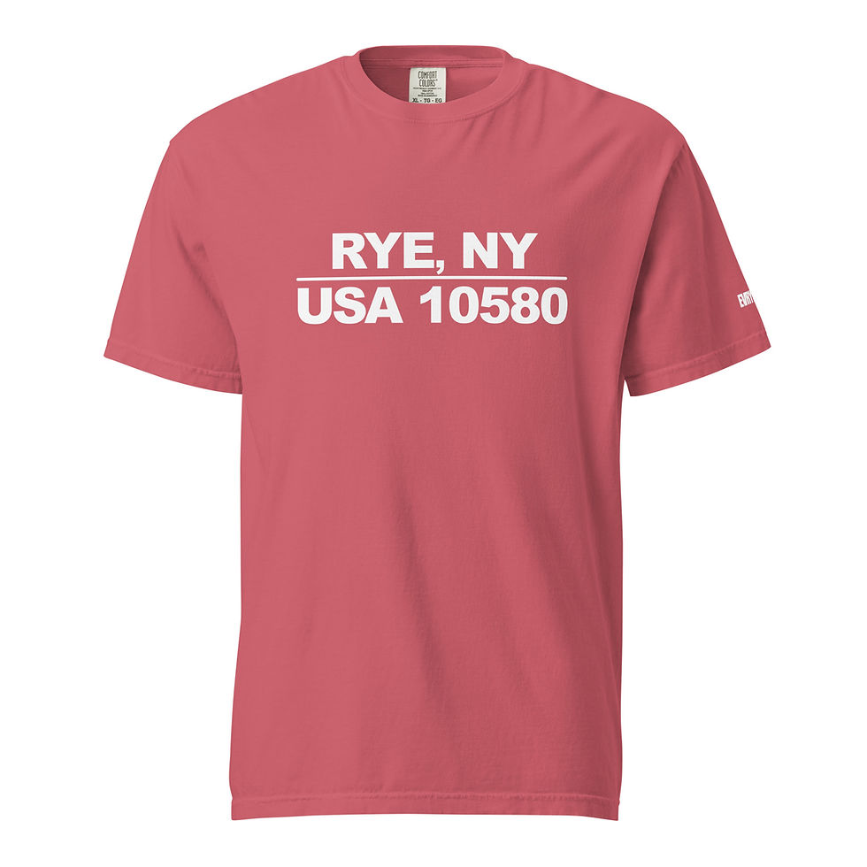 Thumbnail: Rye Keelboat Tee by Comfort Colors