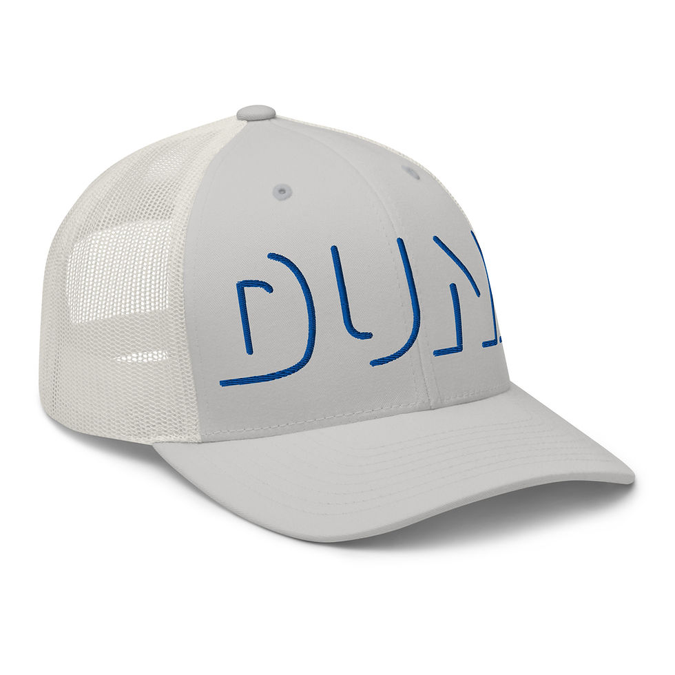 Thumbnail: Dune Trucker Cap