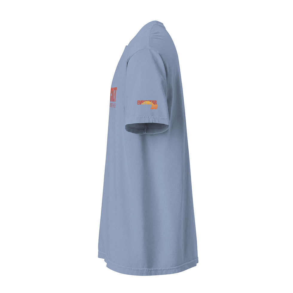 Thumbnail: Nantucket Sunset Tee by Comfort Colors