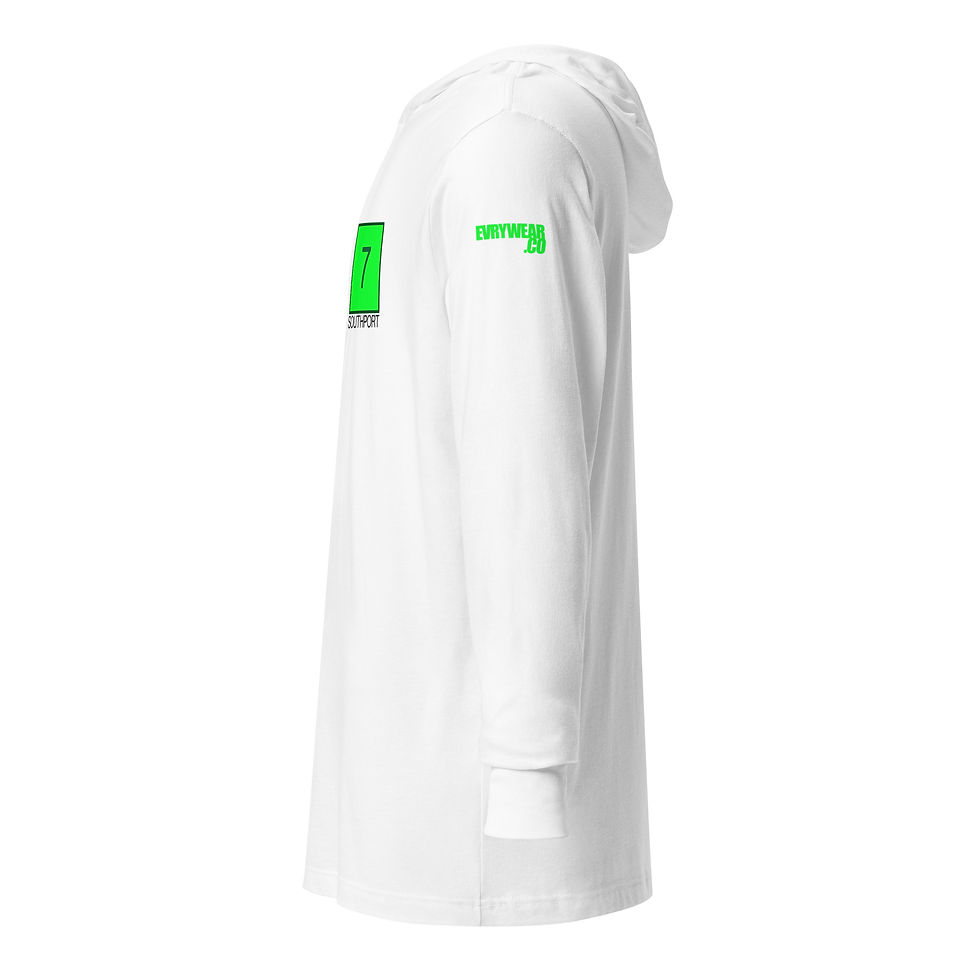Thumbnail: Southport Seven Hooded Long-Sleeve Tee