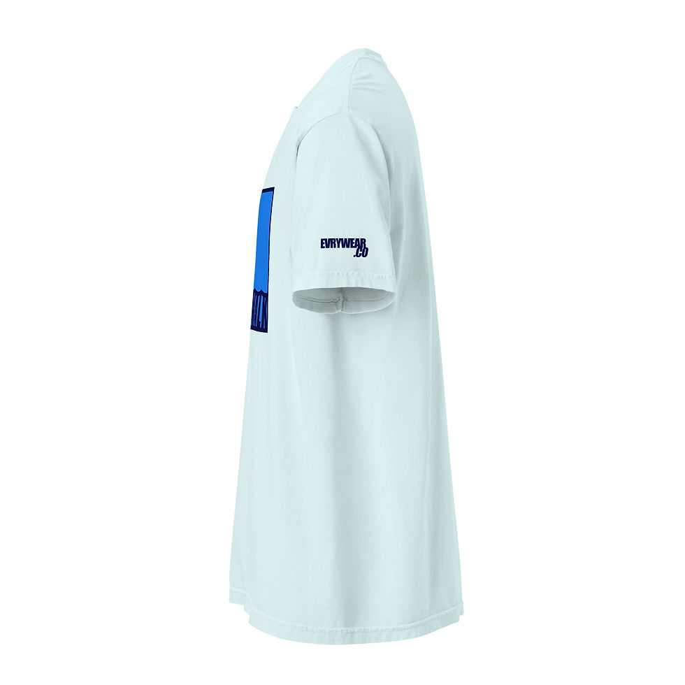 Thumbnail: Norwalk Bell 55 Tee by Comfort Colors