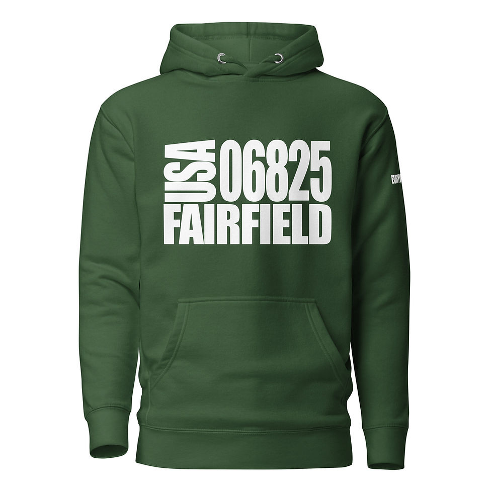 Thumbnail: Fairfield06825 Keelboat Hoodie