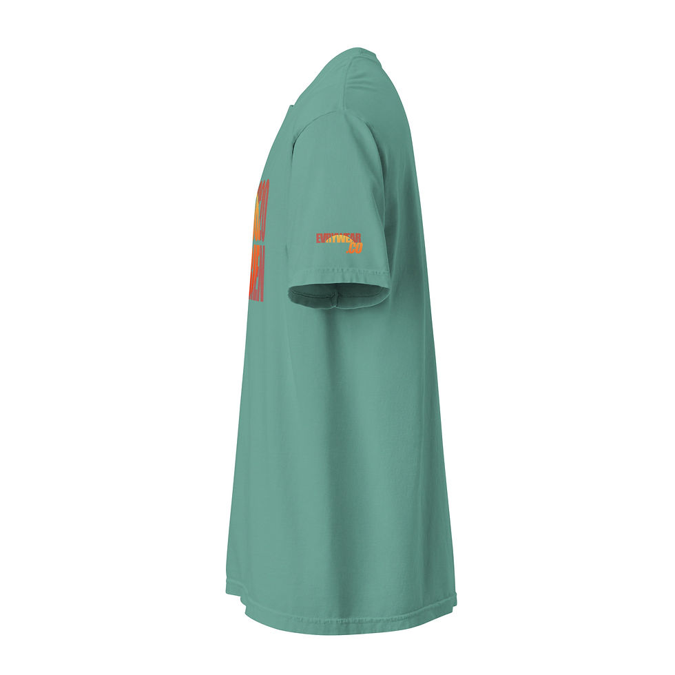 Thumbnail: Darien Sunset Tee by Comfort Colors