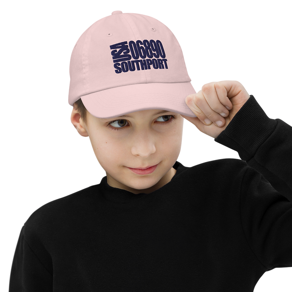 Thumbnail: Southport Youth baseball cap