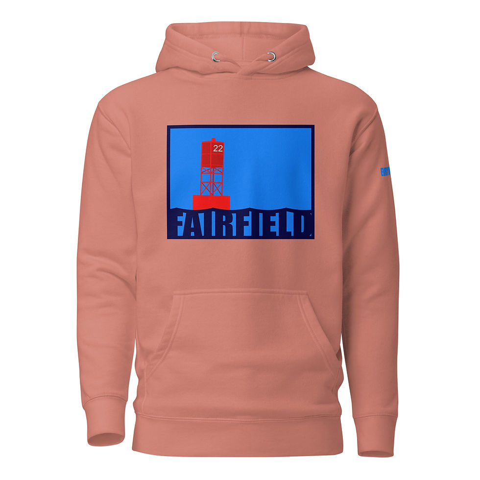 Thumbnail: Fairfield Bell 22 Hoodie