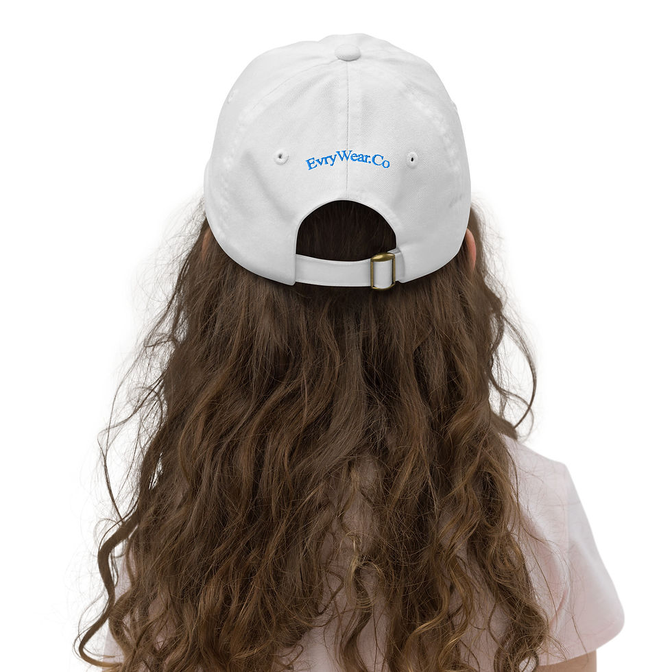 Thumbnail: Sasco Shadow Youth Cap