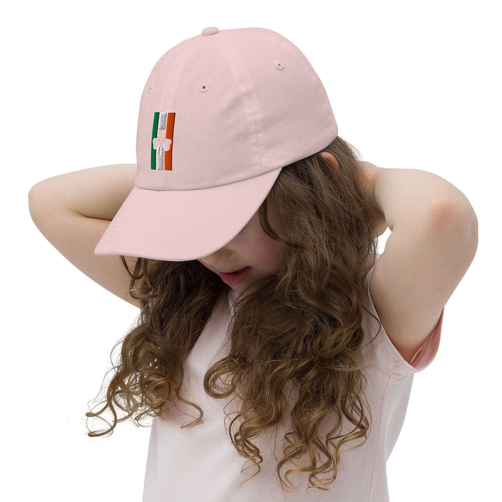 Thumbnail: Irish Racing Youth Cap