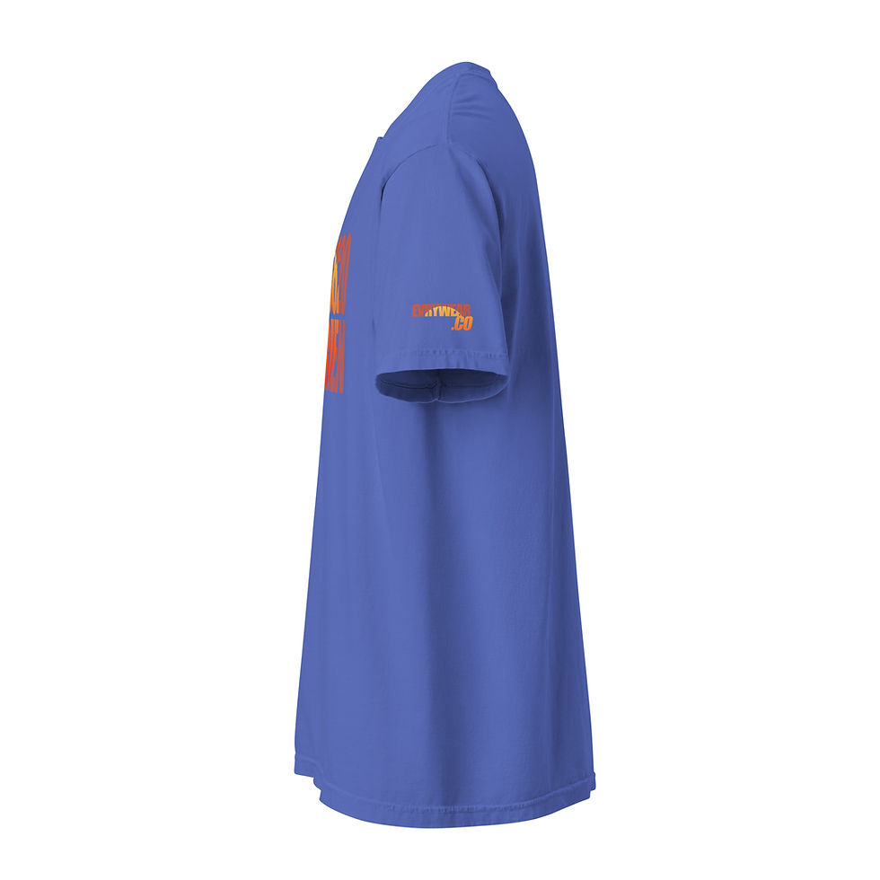 Thumbnail: Darien Sunset Tee by Comfort Colors