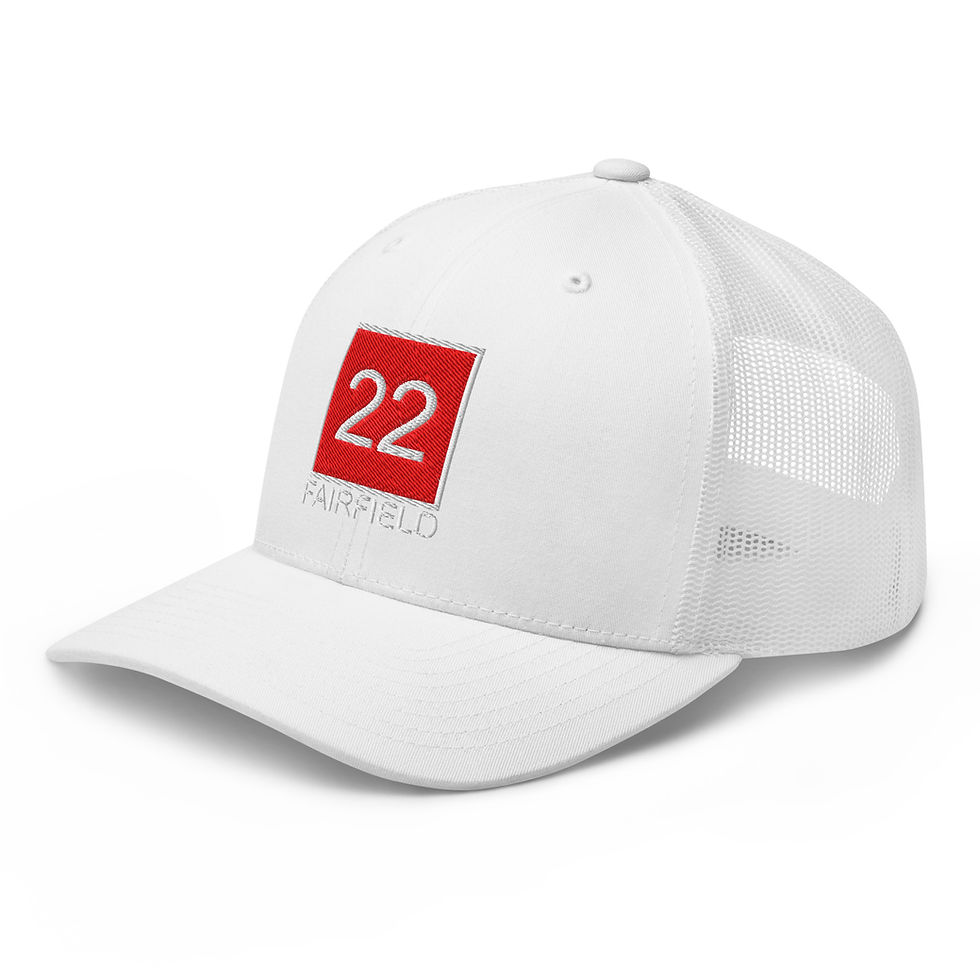 Thumbnail: Bell 22 Trucker Cap