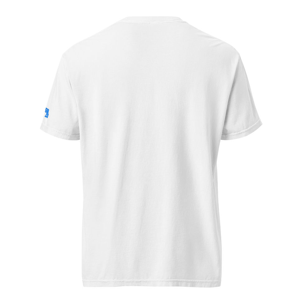 Thumbnail: Vermont Mountains Help Tee by Comfort Colors