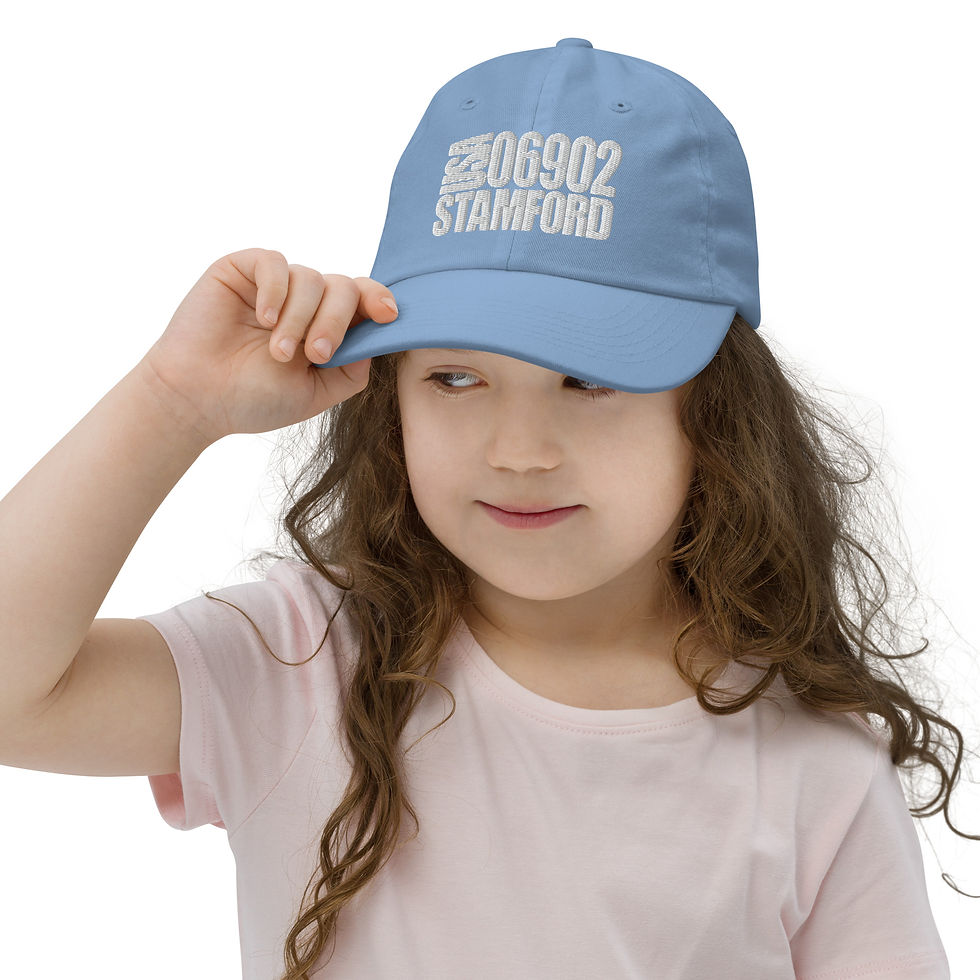 Thumbnail: Stamford Youth baseball cap