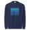 Thumbnail: Nobadeer Hockey Garment-Dyed Sweatshirt by Comfort Colors