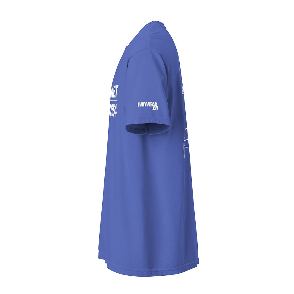 Thumbnail: Madaket 02554 Tee by Comfort Colors