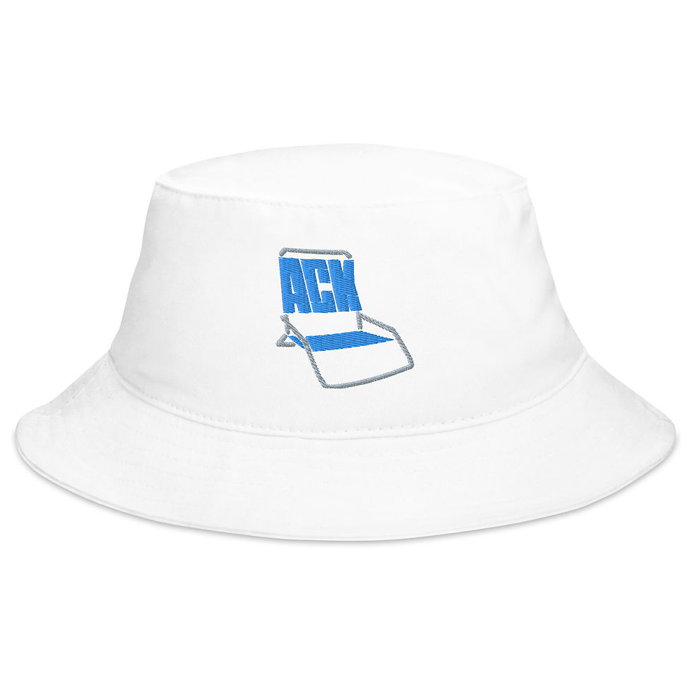 Thumbnail: ACK Beach Chair Bucket Hat
