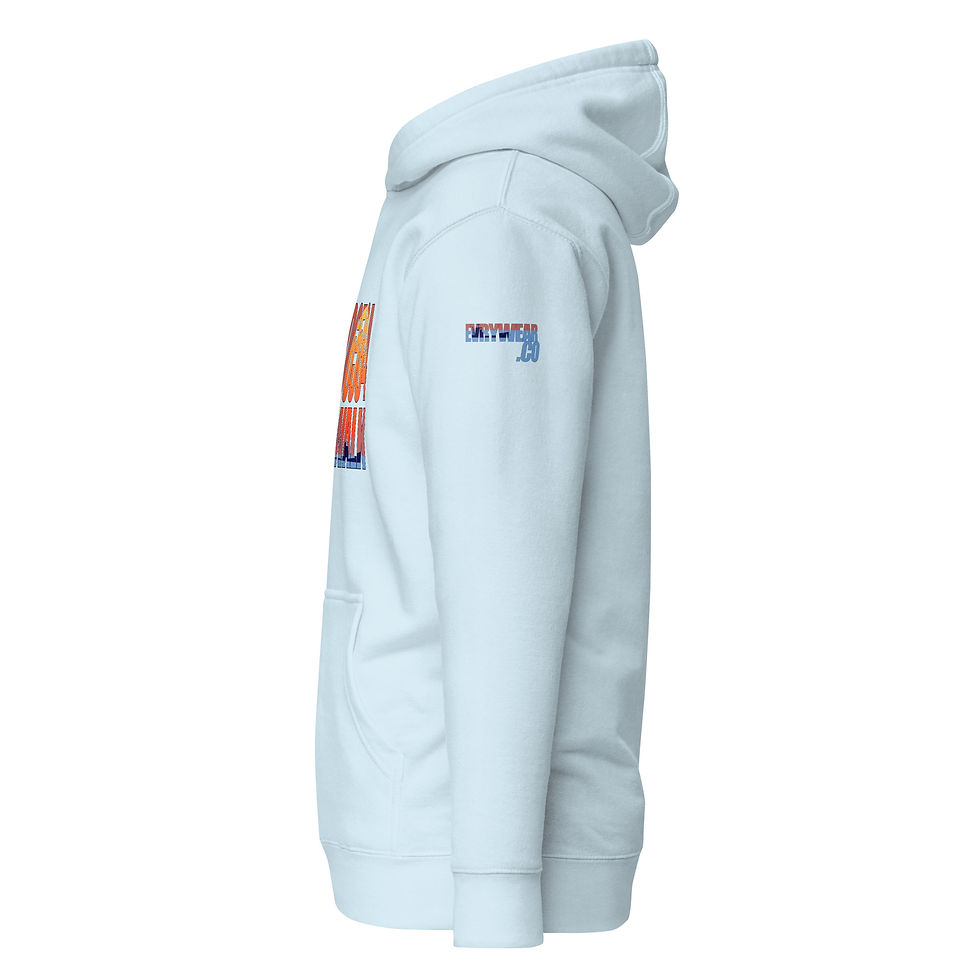 Thumbnail: Norwalk Oyster Boat Unisex Hoodie