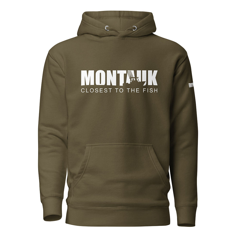 Thumbnail: Montauk Fishing Hoodie