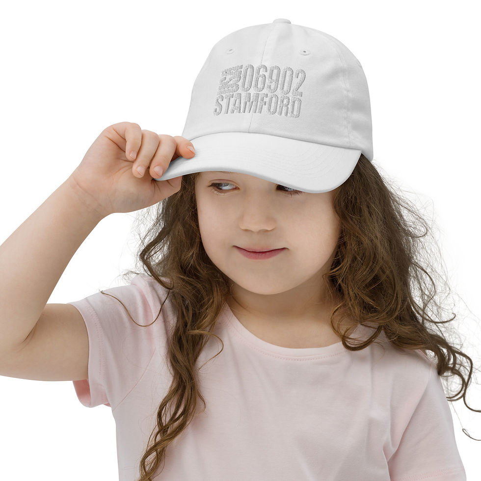 Thumbnail: Stamford Youth baseball cap