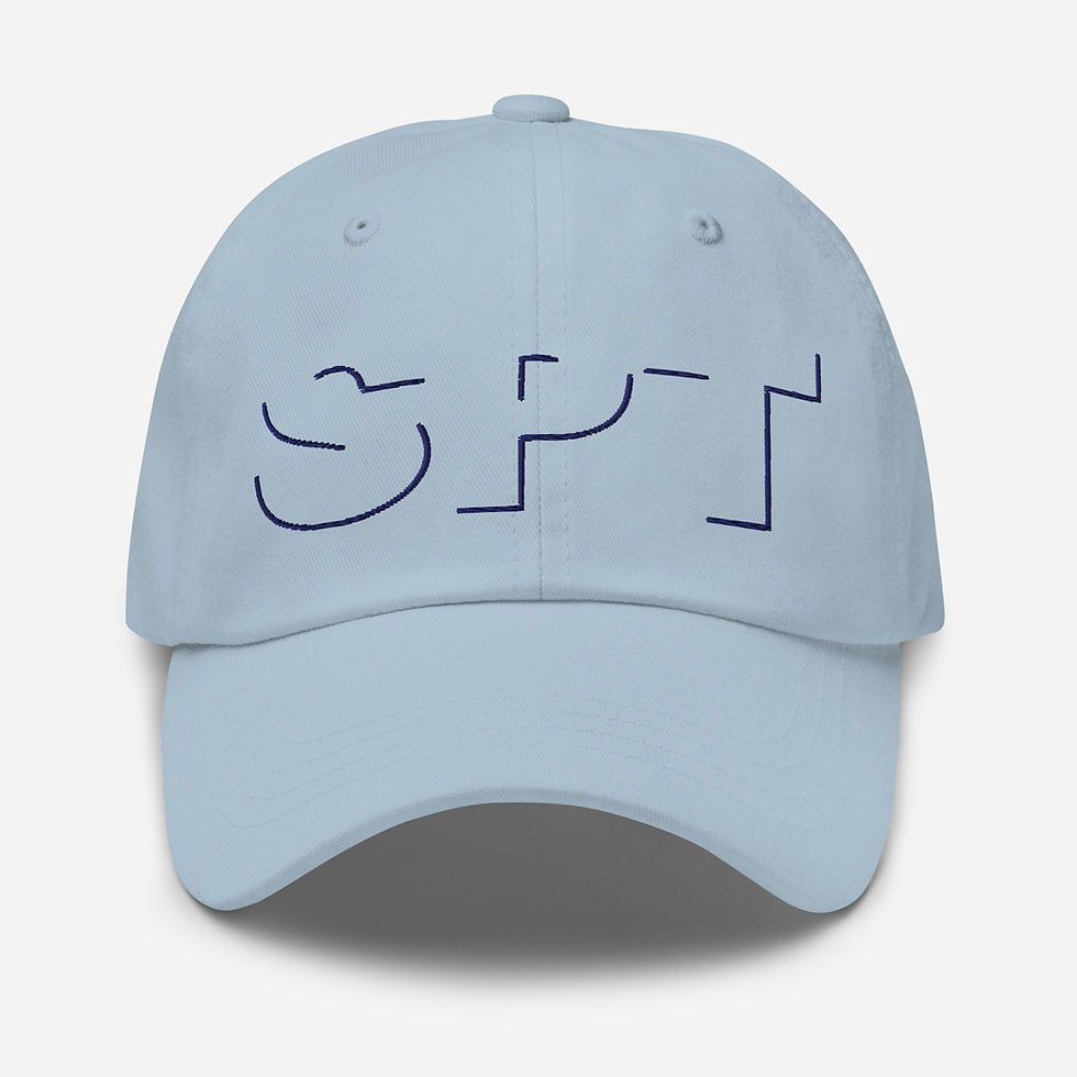 Thumbnail: SPT Shadow Dad Hat